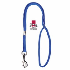 18" DOG CAT NYLON BRAIDED RESTRAINT Noose BLUE LOOP for PET Grooming Table Arm