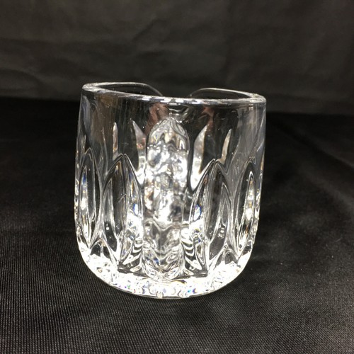 Gorham Crystal Althea Creamer Clear - Picture 3 of 24