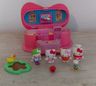 hello kitty kitchen toys