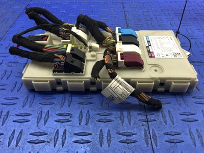 2016-2019 BMW 750I BODY DOMAIN CONTROL MODULE BCM 61356820556 OEM 