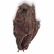 Wilson Force 3 Triple Lock Web Baseball Softball Glove RHT Leather A9850 12  