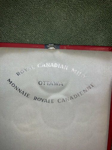 1967 Canadian Mint Centennial Silver Proof like 7 Coin Set Silver Confederation - Picture 7 of 8