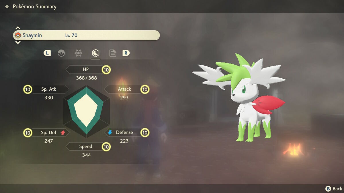 Pokémon: Legends Arceus  Como obter Shaymin Sky Forme