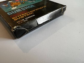 Gumshoe  *Please read* -   ASI ASIAN Version  - Nintendo NES
