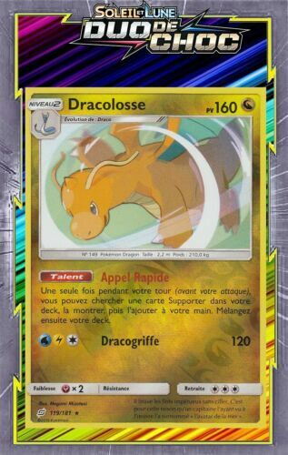 Stage 2 Dragonite Pokemon Card | eBay UK Stage 2 Dragonite Pokemon Card | eBay UK