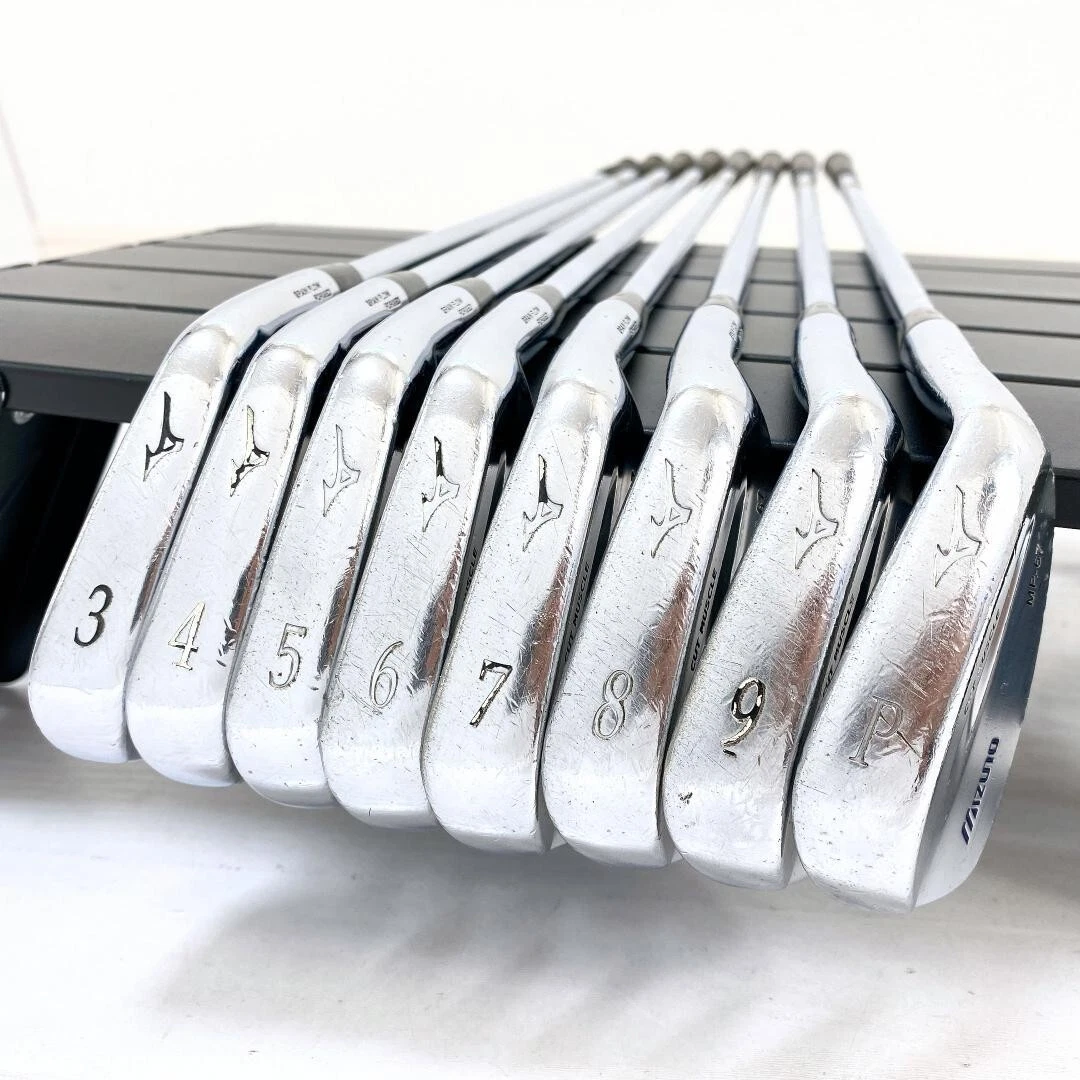 お値下⭐ MIZUNO ミズノ コンボ mp67 5~P 4番mp60 アイアン