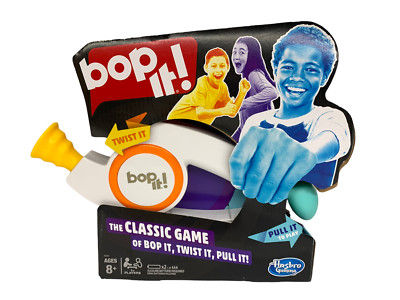 おもちゃ・ホビー・グッズ 　→ テレビゲーム → その他 e006 Bop It! The Classic Game Of Bop It Hasbro Electronic Game 2018