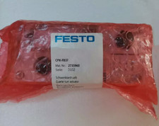 FESTO CPX-FB37 EtherCAT Bus Node Module 2735960 New