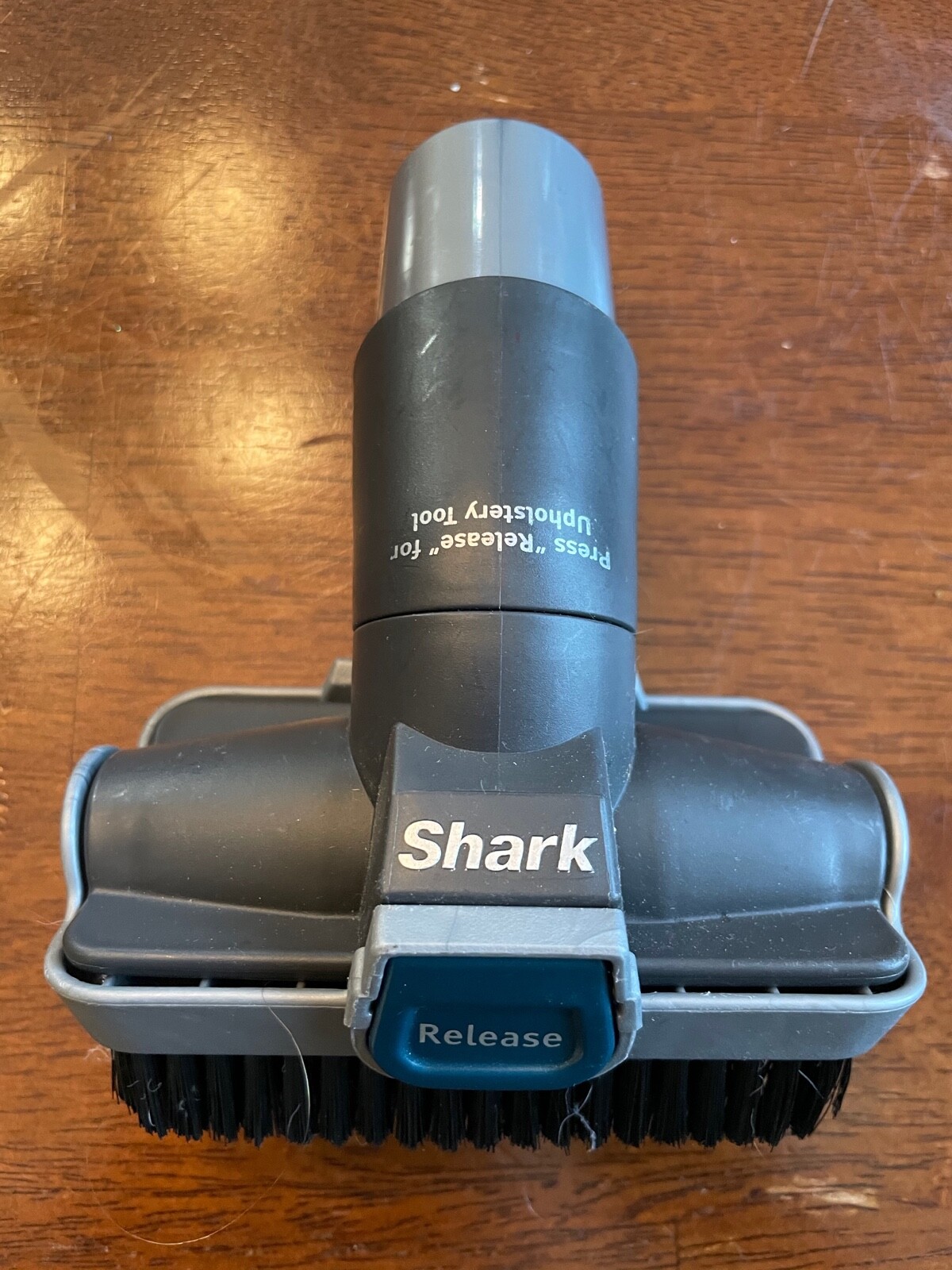 Shark Vacuum Dusting Brush Upholstery Combo Tool Part Genuine OEM Used-image