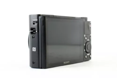 Sony Cyber-shot RX100 V 20.1MP Digital Camera DSC-RX100M5 - Bild 3 von 11
