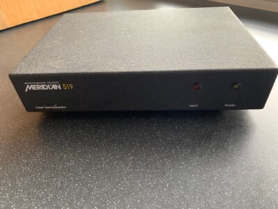 DÉMODULATEUR LASER MERIDIAN 519 EUR 483,65 - FR