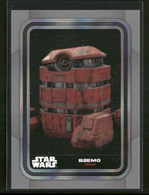 2023 Topps Star Wars #8 B2EMO