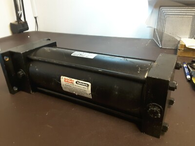 SCHRADER BELLOWS PAE112122S 10.000 PA-2 SERIES CYLINDER NEW SALE $199