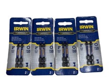 Irwin IWAF32TX102 2  50.8 mm T 10 Pack Of 4