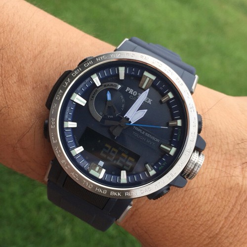 超ポイントアップ祭 PRO 小さく多機能な「PRW-60」が TREK（プロ