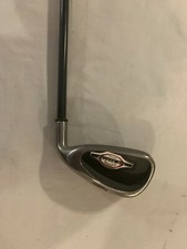 RH Callaway Big Bertha 6 Iron 37 1/2 " Length Rch 75 Firm Flex Shaft