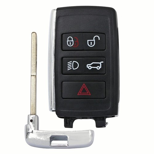 Funda protectora inteligente con llave remota mejorada para Land Rover Range Rover Sport Evogue LR4 - Imagen 5 de 6