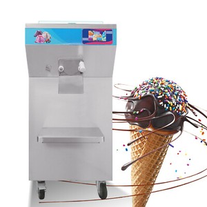 Kolice fruit hard ice cream machine,batch freezer,Italian ice water machine