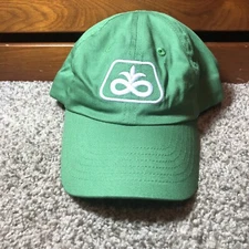 K Products Pioneer Youth Snapback Cap Boys Baseball Hat Corteva Agriscience Kids