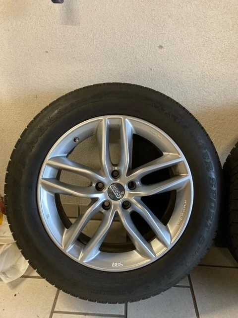 Winterräder zu verkaufen – Top Zustand! - Bild 3 von 4