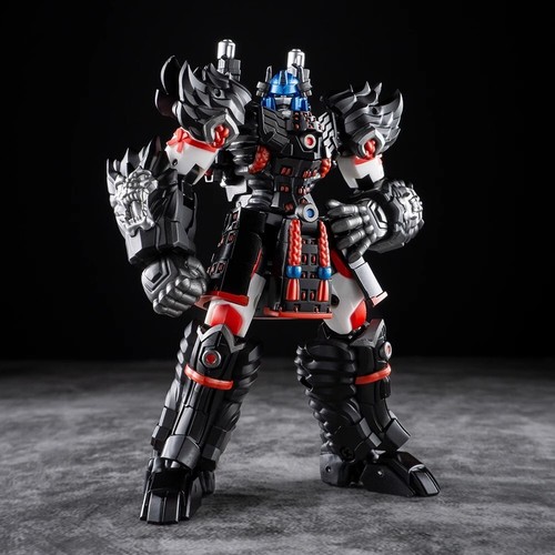 Nuevo Robot Deformable Optimus Primal Maximal IF EX-75 Figura de Acción Niños Juguetes 4.7" - Imagen 10 de 12