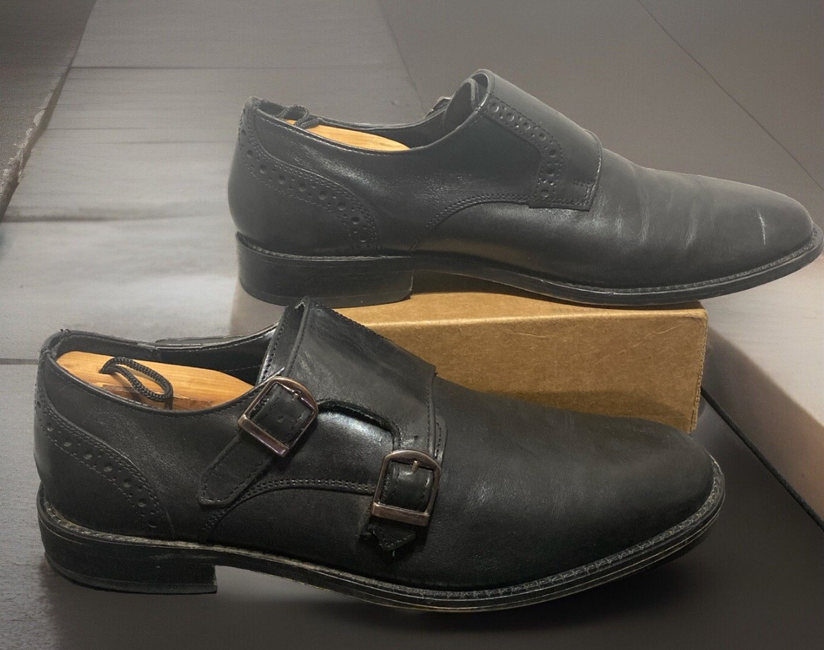 NUNN BUSH Sz 9 M Men display picture 1