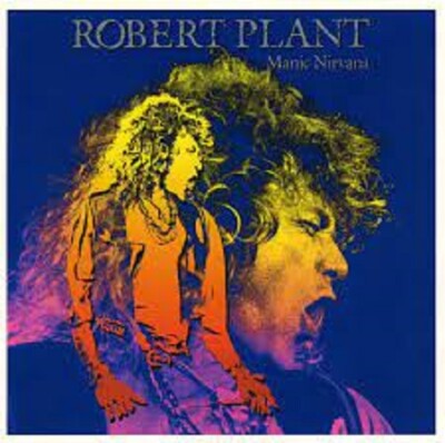 Robert Plant - Manic Nirvana 1990 CD NEW & SEALED