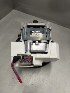 WASCHMASCHINE Miele W634F Softtronic Antriebsmotor  Mrt 40-606/2 7066481 #45104