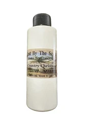 Country Christmas Scent 4 Oz Fragrance Oil Diffuser FREE SHIPPING USA SELLER