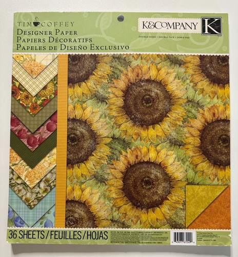 K & Company 12x12 Scrapbook Kit-Variations-Sea Glass, Baby Boy, Poppy Seed, More - Picture 77 of 84