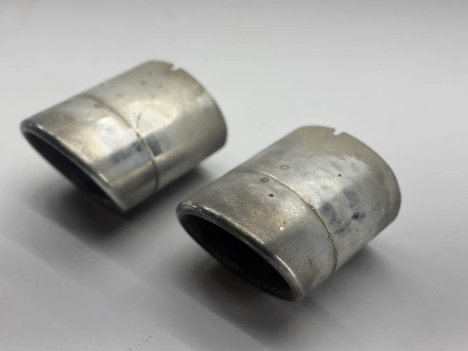 2006 - 2016 雷克萨斯 IS200t IS250 IS350 铬排气头 P/N 17408-31100 套装 Oem — 第 4/4 张图片