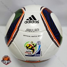 Adidas Jabulani  FIFA World Cup 2010 South Africa  Soccer Match ball  Size 5