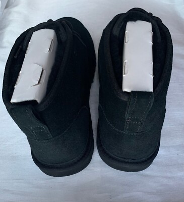 Size 12 UGG Men\'s Neumel CHOPD Black/White US Men UGG Men main image 3