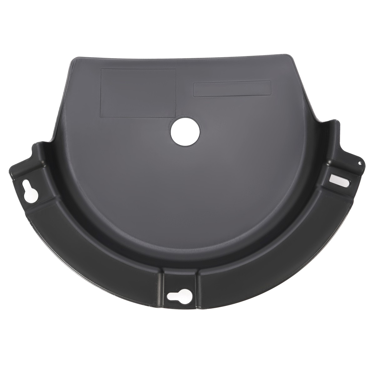 For John Deere Z950M Z950R Z955M Z955R Mower Black Deck Shield