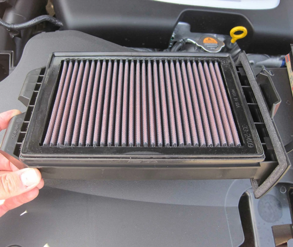 33-2409 - K&N Air Filter For Nissan Juke 1.6 Dig-t Nismo 200 Bhp 2012- - Image 4 of 4