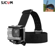 Harness Head Mount Accessories For GoPro Hero 3 4 5 6 7 8 Max 9 10 Session 1 2