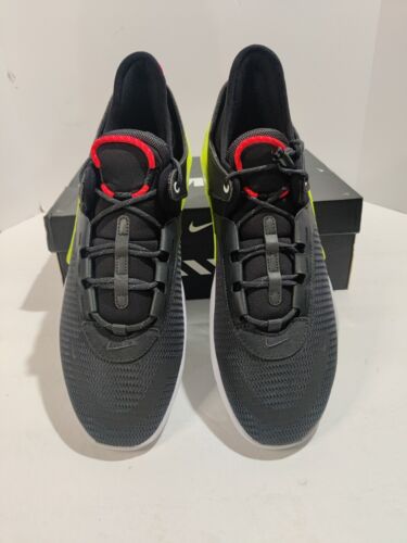 Nike Distorted DNA Black White Volt CV1723-002 Men's Size 13 - - Picture 3 of 7