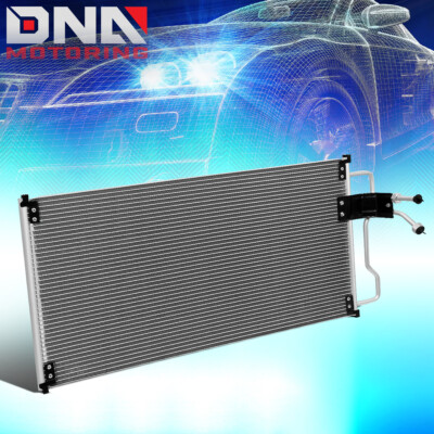 FOR 1997-2004 F150 F250 SUPER DUTY 4678 ALUMINUM AIR CONDITIONING A/C CONDENSER