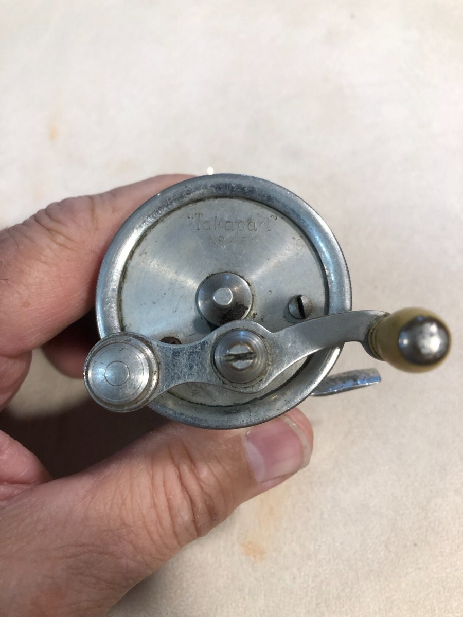Vintage A.F. MEISSELBACH & BRO Takapart No. 480