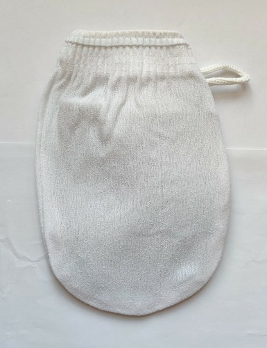 Moroccan Exfoliating Glove Kesse mit Hammam Scrub Skin Care Gloves Shower mitten - Picture 13 of 29