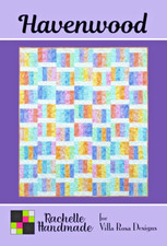 Havenwood Quilt Pattern