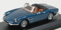 Best Model 1/43 Ferrari 330 Gts Spider 1966 Blau Statisches Modell Diecast