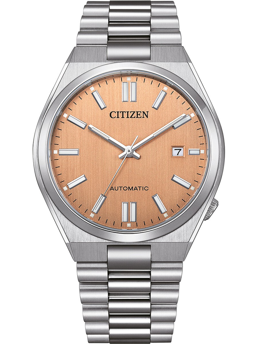Citizen NJ0159-86Z Herrenuhr Tsuyosa Automatik 40mm 5ATM