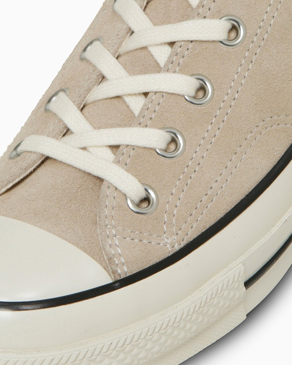 国内配送 CONVERSE SUEDE ALL STAR LGCY OX SAFARI BEIGE Converse Suede All Star LGCY OX Safari Beige 31314311 Men's