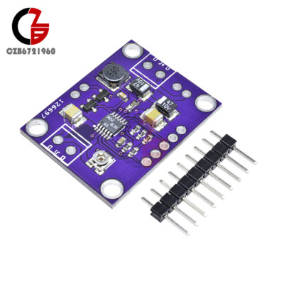 LT3652 Solar Power Module 2A Battery Charger Controller Charging Extension Board