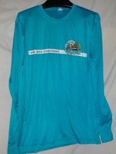 SURF'N SLAM San Diego California Basketball Tournament Shirt Sz Medium Blue