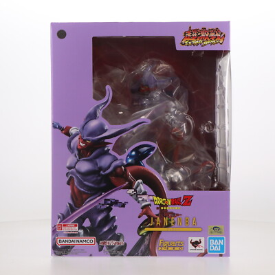 Janemba Dragon Ball Z Tamashii Limited Figuarts ZERO Super Fierce