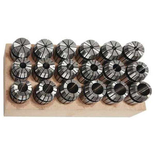 Fortis Spannzangen-Set DIN6499B ER40 4-26Mm (1 Stk.)-image