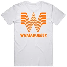 Whataburger American Favourite Food T Shirt