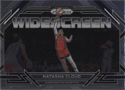 2023 Panini Prizm WNBA - Natasha Cloud #5